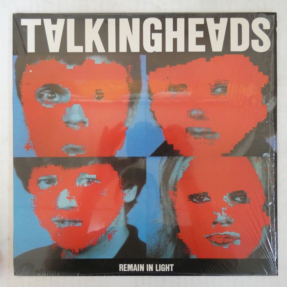 46074131;【US盤/シュリンク】Talking Heads / Remain In Light