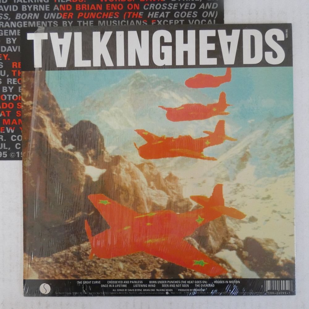 46074131;【US盤/シュリンク】Talking Heads / Remain In Light