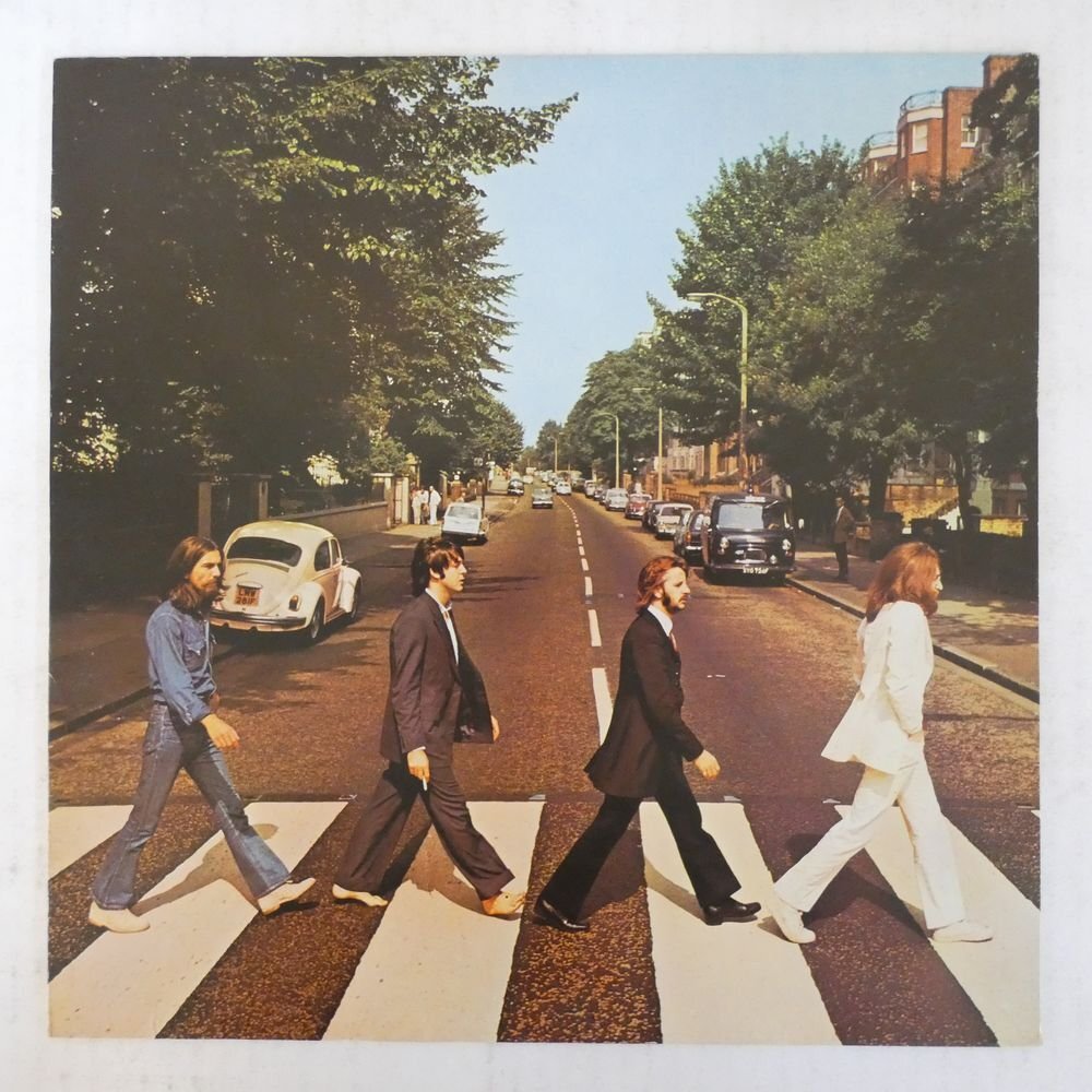 46074132;【US盤】The Beatles / Abbey Roadの画像1