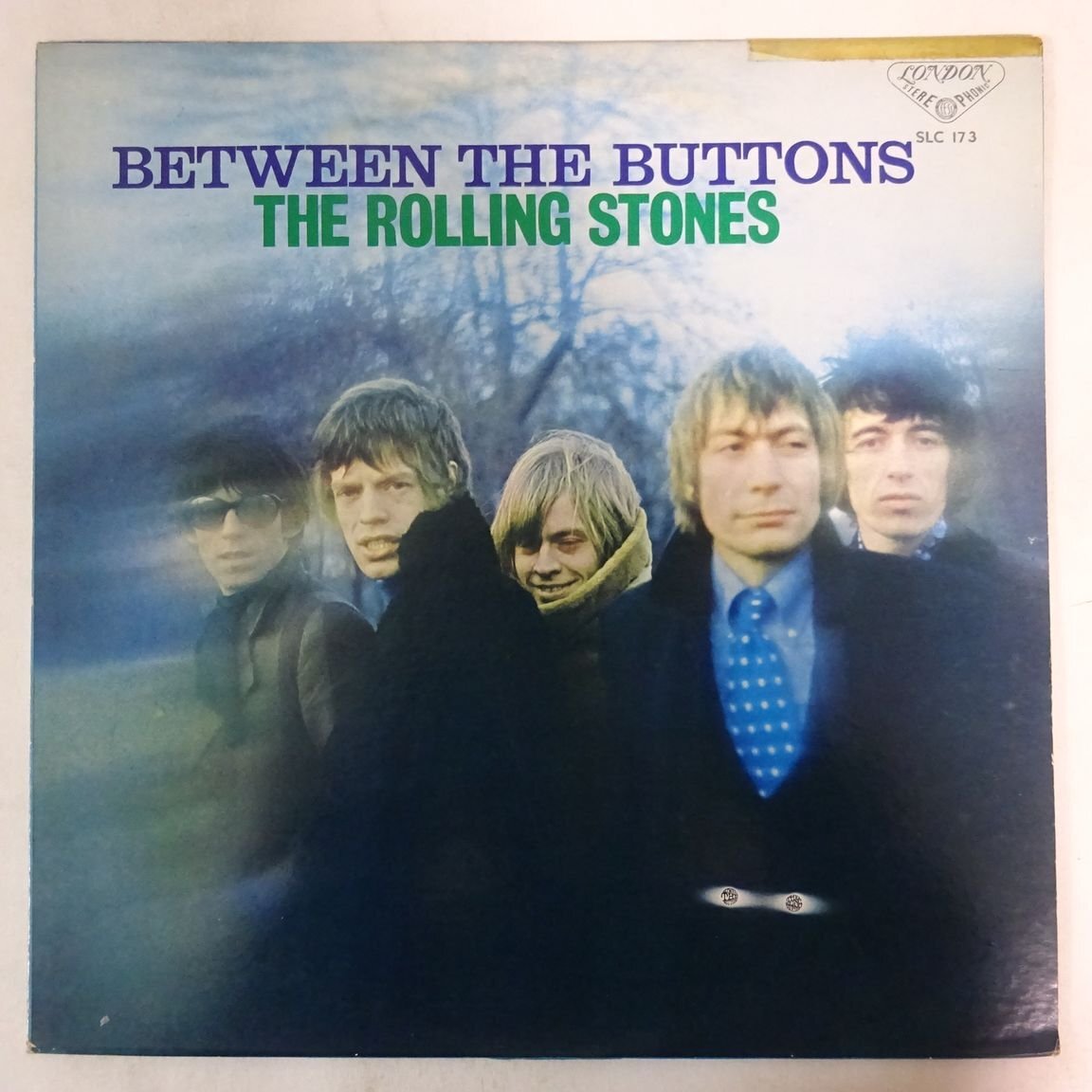 10024755;【国内盤】The Rolling Stones / Between The Buttons ボタンの間に_画像1