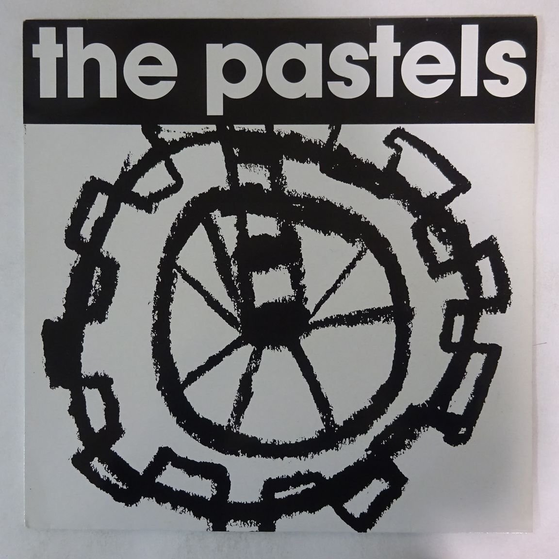 14030679;【UK盤/12inch/45RPM】The Pastels / Speeding Motorcycle / Speedway Starの画像1