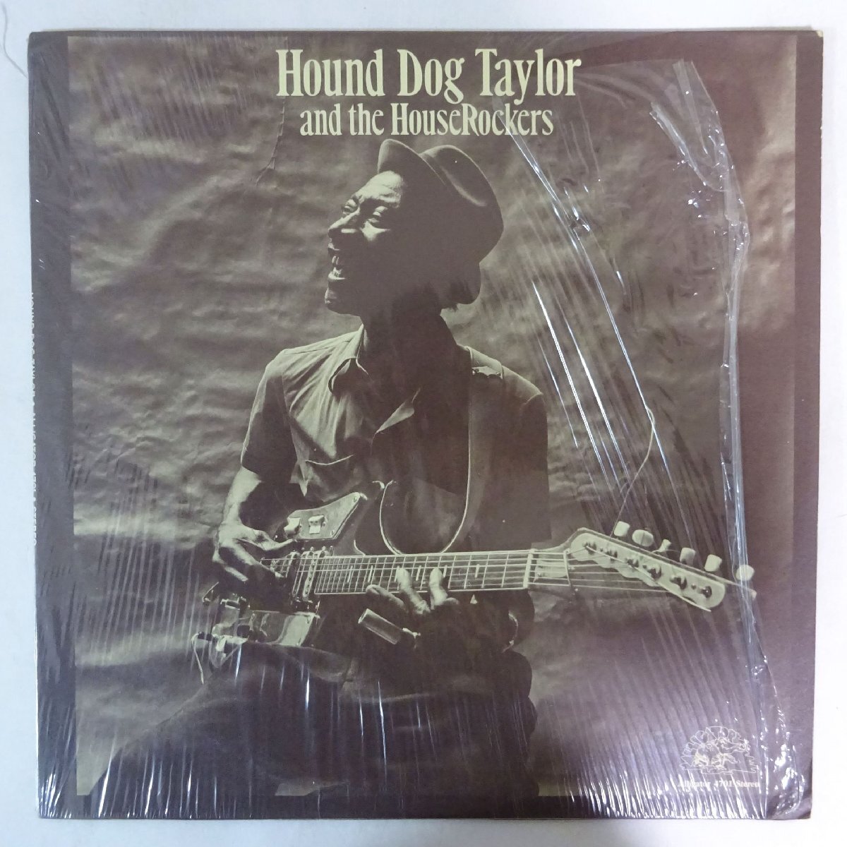 11184977;【US盤/Alligator/シュリンク】Hound Dog Taylor And The House Rockers / S.T.の画像1