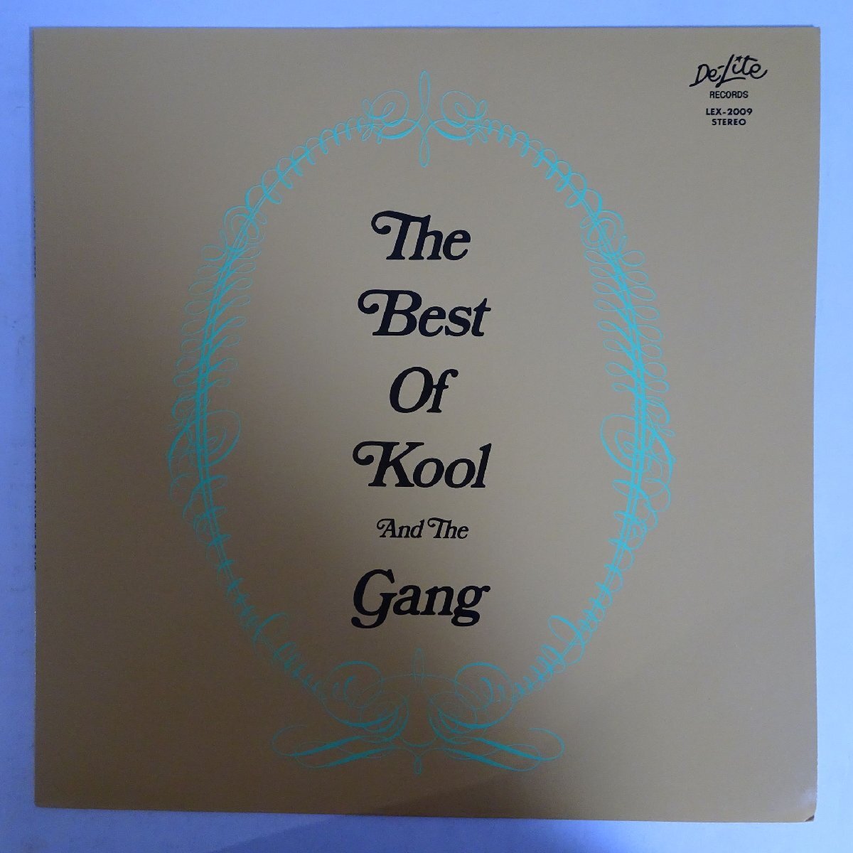 11185102;【国内盤】Kool & The Gang / The Best Of Kool And The Gangの画像1