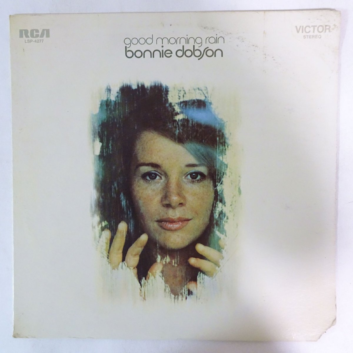 11185337;【US盤】Bonnie Dobson / Good Morning Rainの画像1