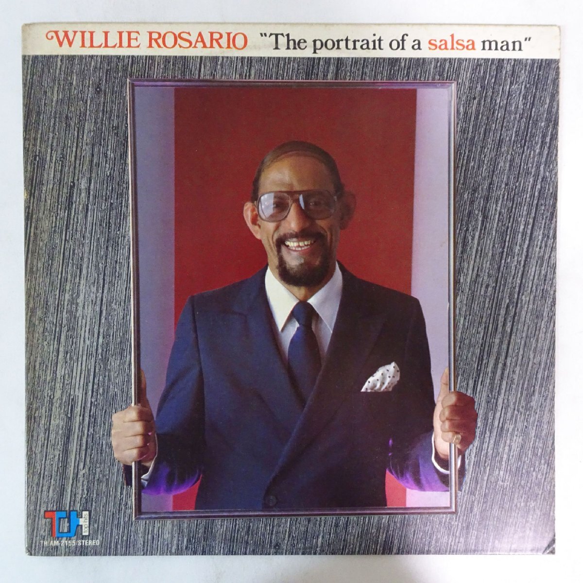 11185415;【US盤/Latin】Willie Rosario / The Portrait Of A Salsa Manの画像1