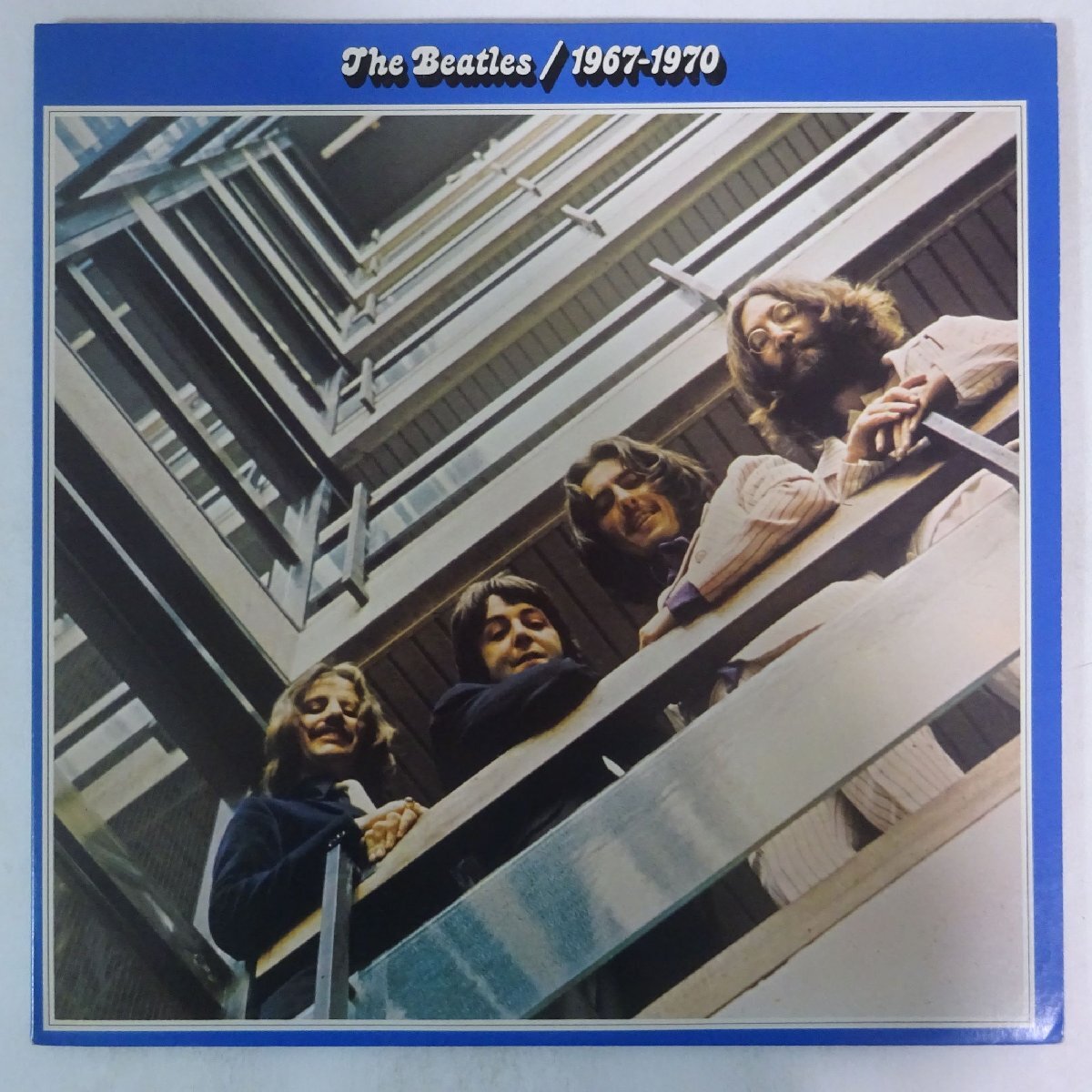 11186373;【US盤/見開き/2LP】The Beatles / 1967-1970の画像1