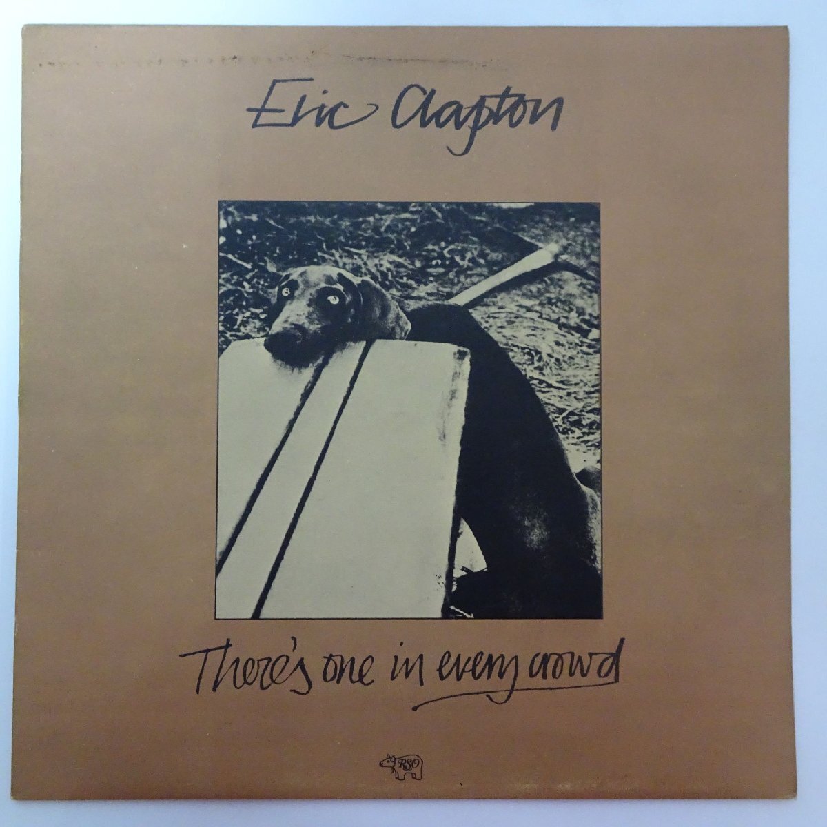 10025418;【UK盤】Eric Clapton / There's One In Every Crowd