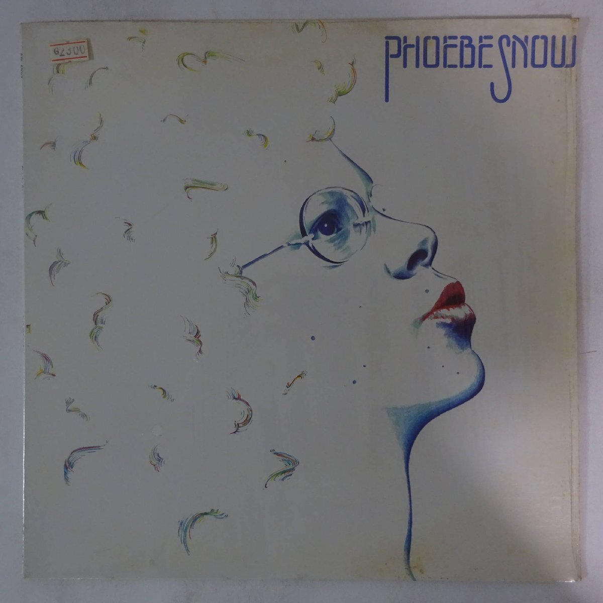 11186428;【US盤/シュリンク】Phoebe Snow / S.T.の画像1