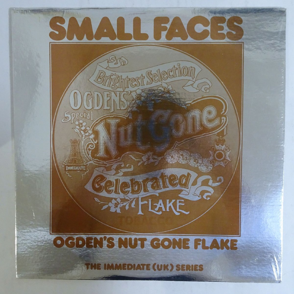 11186475;【Canada盤/シュリンク】Small Faces / Ogdens' Nut Gone Flakeの画像1