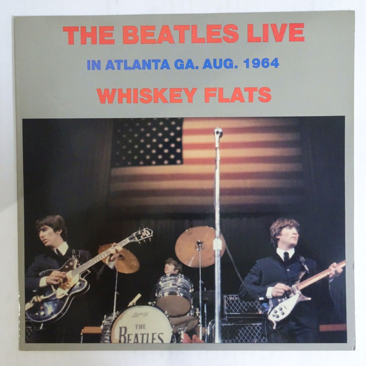 11186366;【BOOT/TMOQ】The Beatles / Back In 1964 At The Hollywood Bowlの画像1