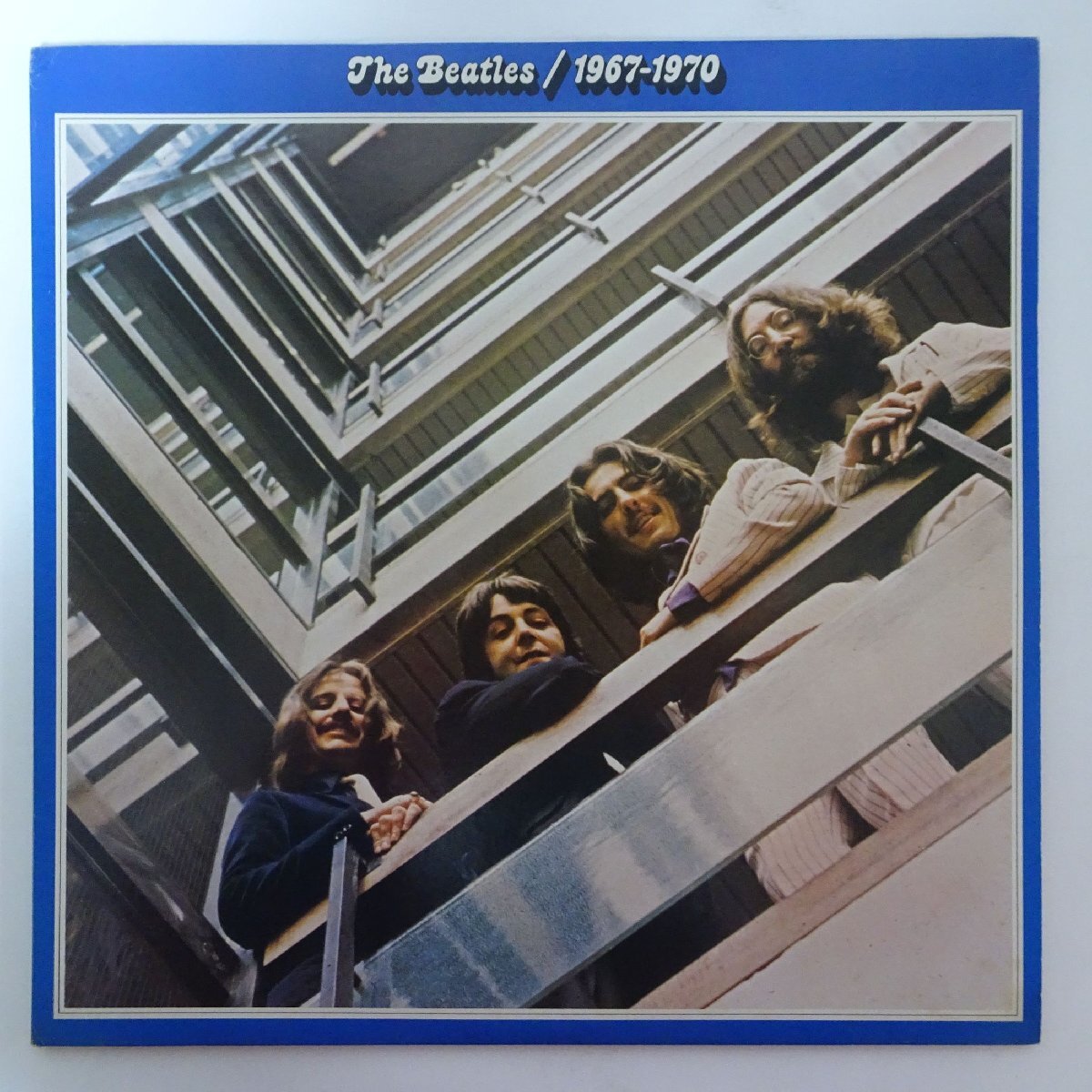 11184532;【US盤/2LP】The Beatles / 1967-1970の画像1