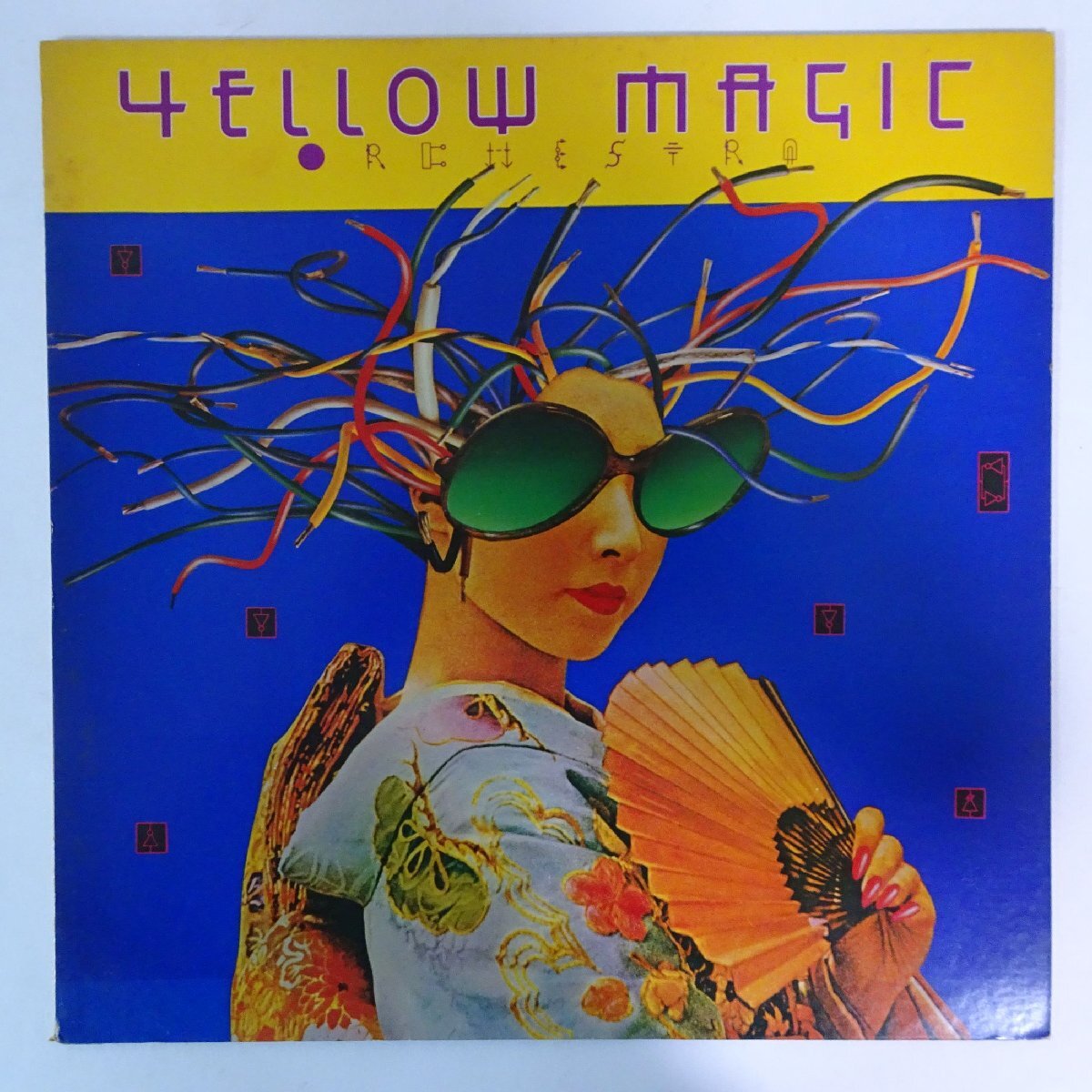 11186959;【国内盤】Yellow Magic Orchestra / イエロー・マジック・オーケストラ_画像1
