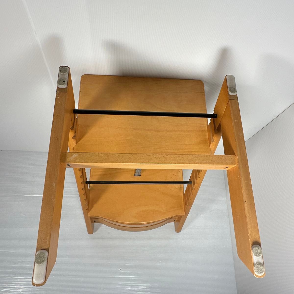 ストッケ　トリップトラップ　ナチュラル　 ベビーセット　ベビーチェア　ベビーガード　ハイチェア　ベビーチェア 木製 子供椅子
