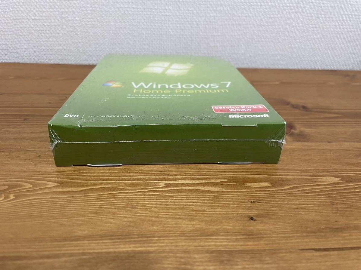 Windows7 howe premium オペレーティング システム 64bit 未使用、未開封品の画像5