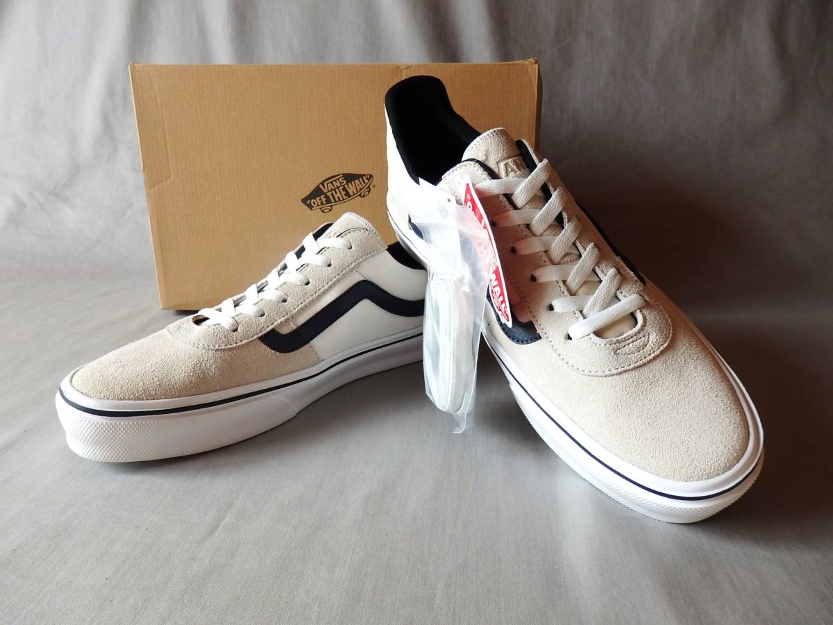 29cm！新品◆VANS　MODULO WHITE◆US11(29cm)◆サーフィン/スケートボード/スノーボード/BMX_画像2