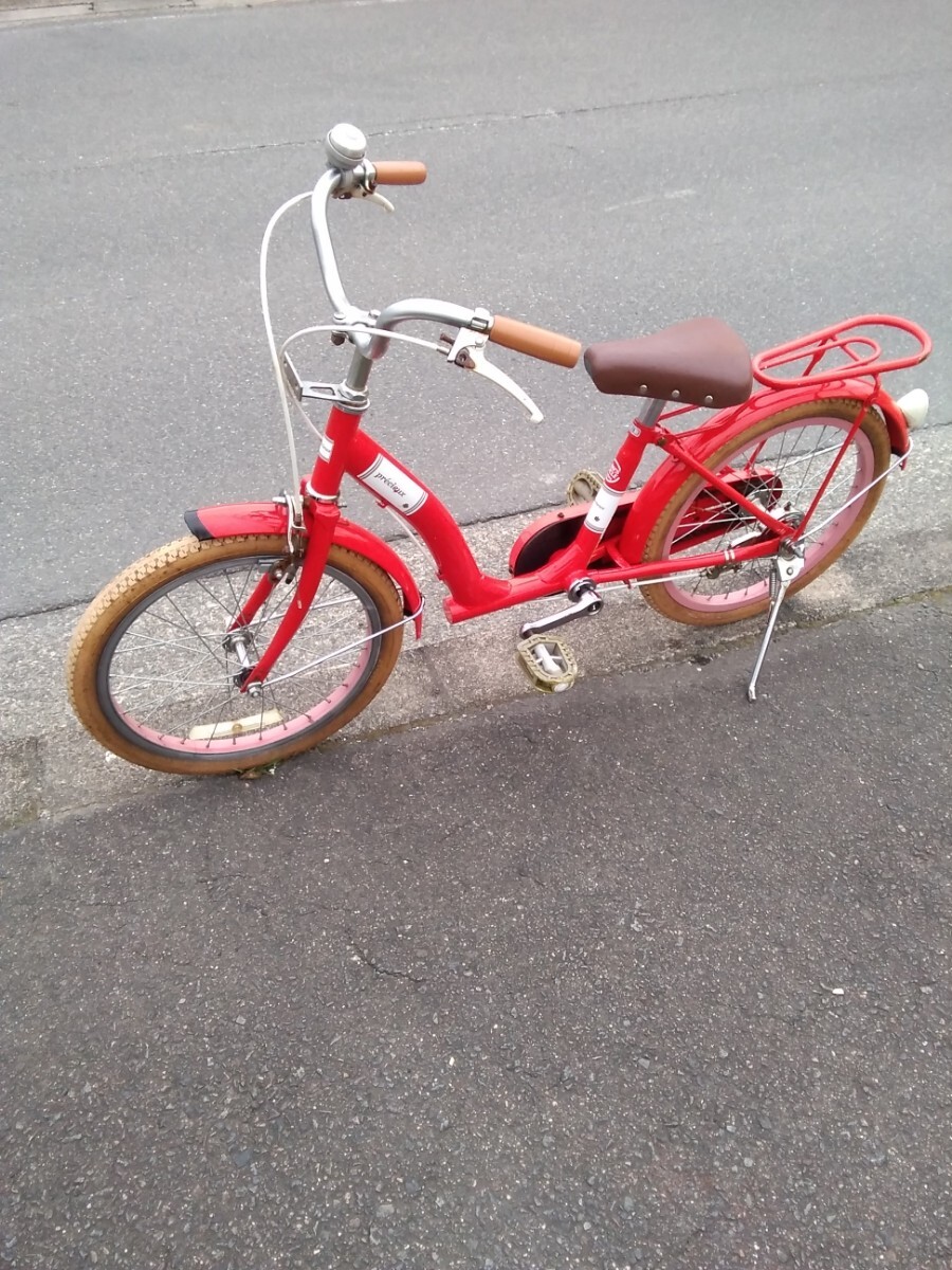  детский 18 дюймовый велосипед Kyoto . прямой самовывоз 
