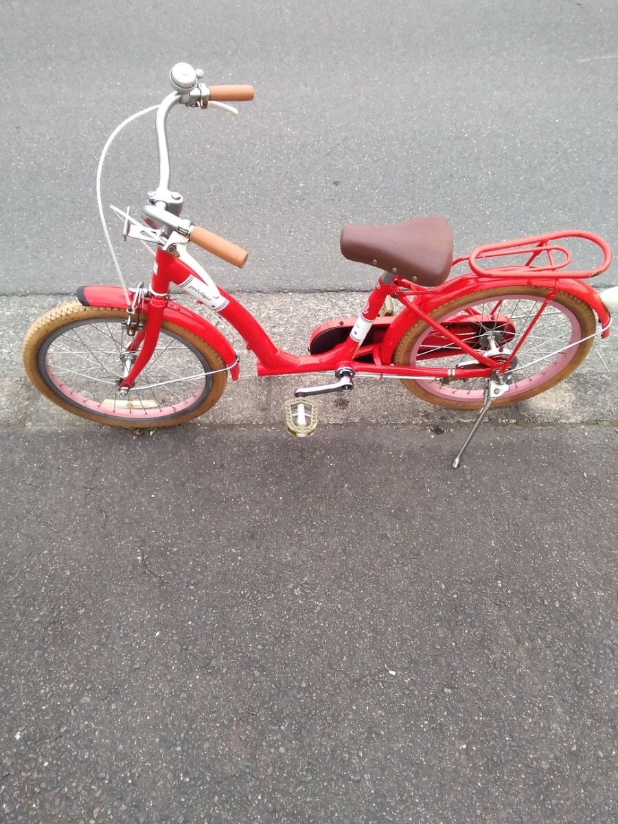  детский 18 дюймовый велосипед Kyoto . прямой самовывоз 
