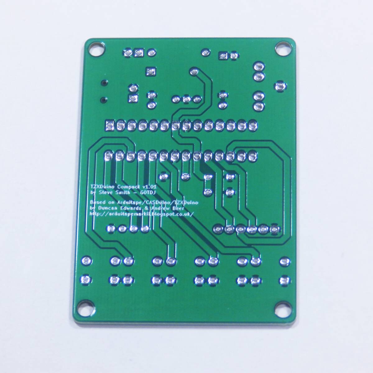 TZXDuino Compact v1.01 basis board green color sink re aspect laTAP TZX ATMEGA328 SD1306 micro SD card data recorder retro PC eb9e4