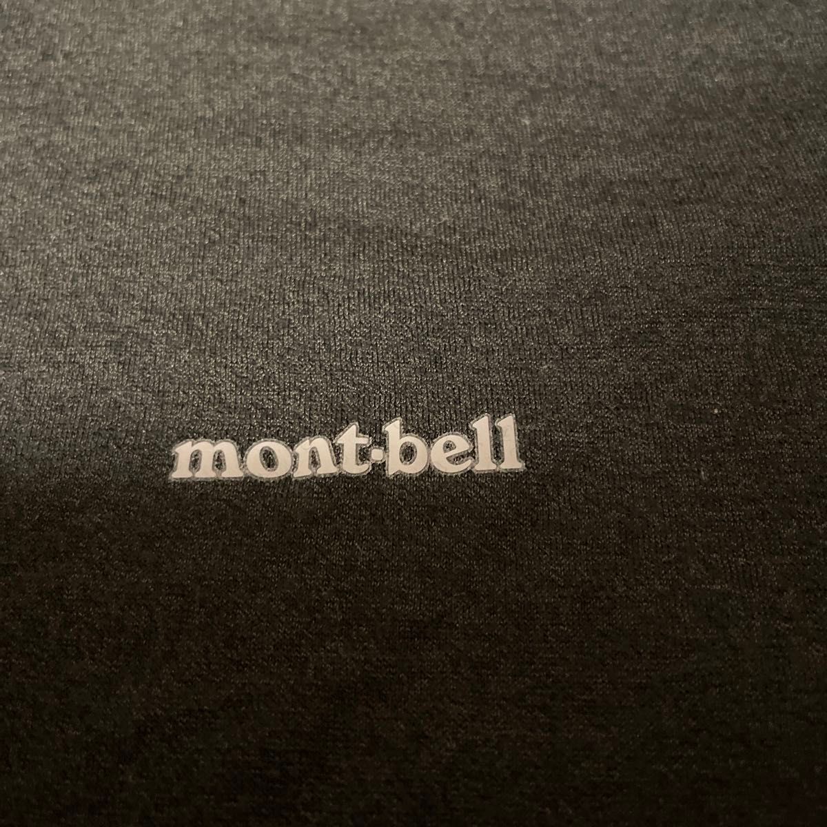 モンベル mont-bell スーパーメリノウール L.W. Tシャツ　Lサイズ