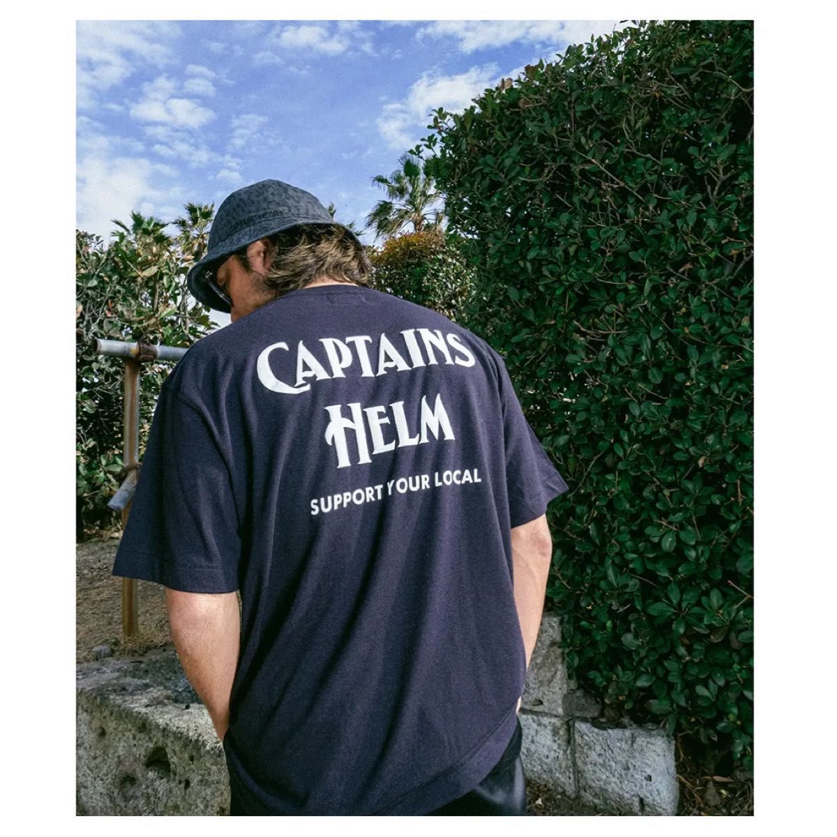 THE RISING SUN COFFEE x CAPTAINS HELM キャプテンズヘルム THE RISING SUN COFFEE x CAPTAINS HELM キャプテンズヘルム
