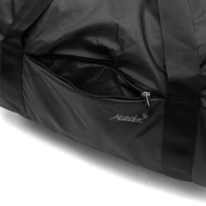 マタドール　オングリツト　ダッフルバック　25L WEEKENDER 新品　コンパクトに収まります_画像6