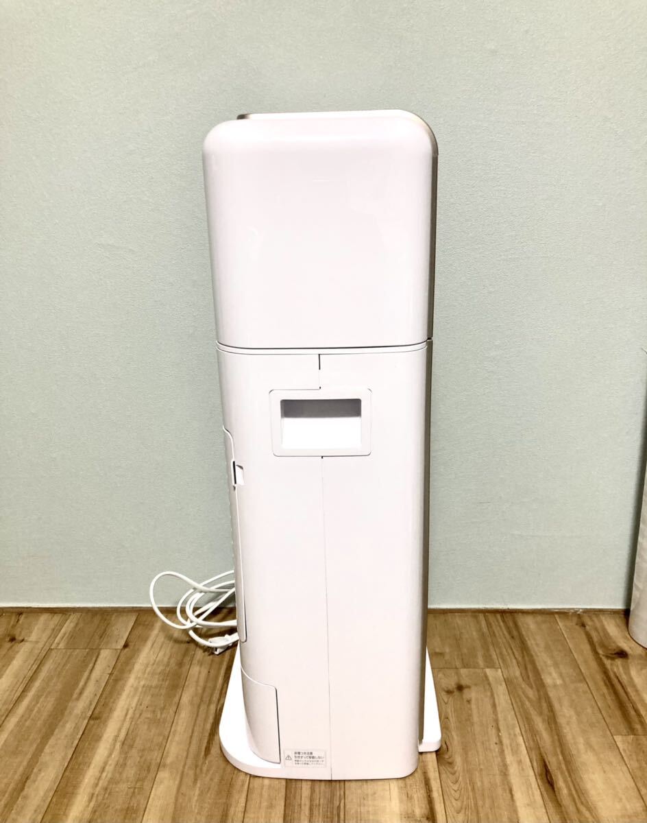 ( almost unused ) IRIS OHYAMA Iris o-yamaKIJDC-N80-N circulator clothes dry dehumidifier 2022 year made box less consumer electronics 