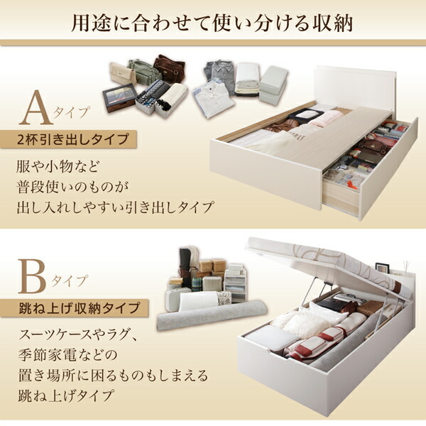 Kirchen キルヒェン スタンダードボンネルコイルマットレス付き A+Bタイプ ワイドK240(SD×2) ナチュラル_画像7