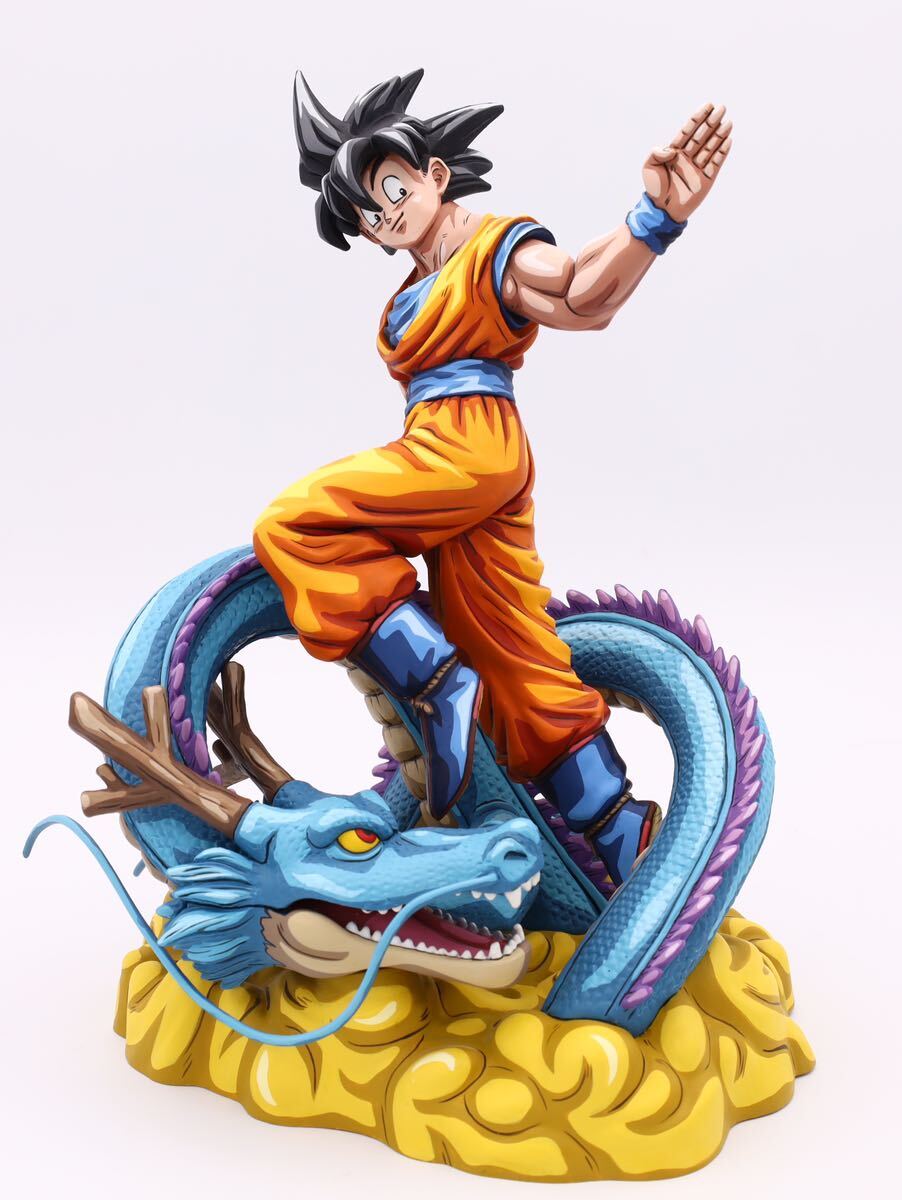 Yahoo!オークション - ドラゴンボール 孫悟空&神龍フィギュア Yahoo!オークション - ドラゴンボール 孫悟空&神龍フィギュア