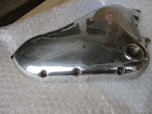  Triumph 650 timing cover T110