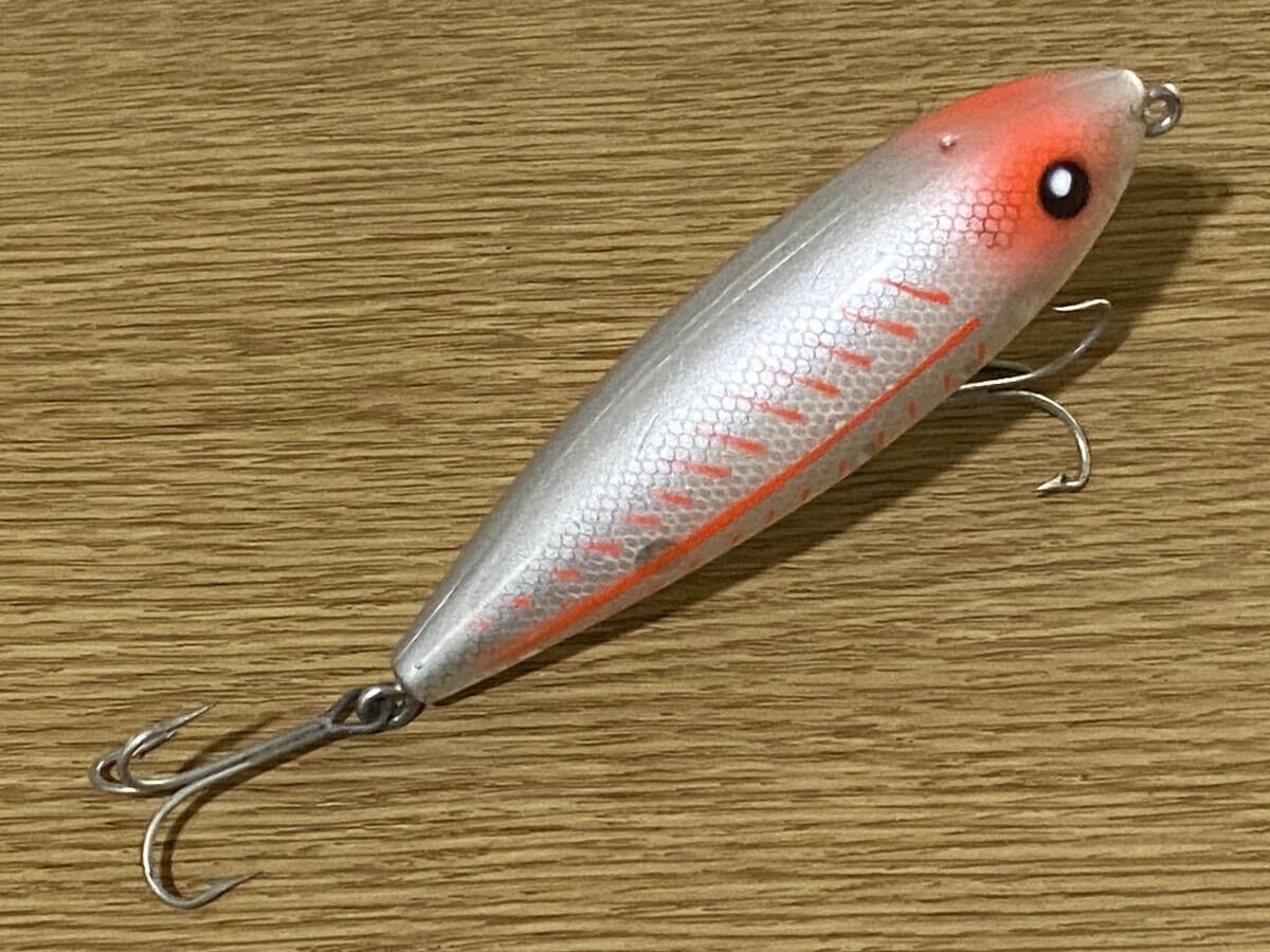 old heddon zara2 xro オールドヘドン ザラⅡ XRO美品 fenwick abugarcia shakespeare ambassadeur balsa50 zeal shimano daiwa の画像5