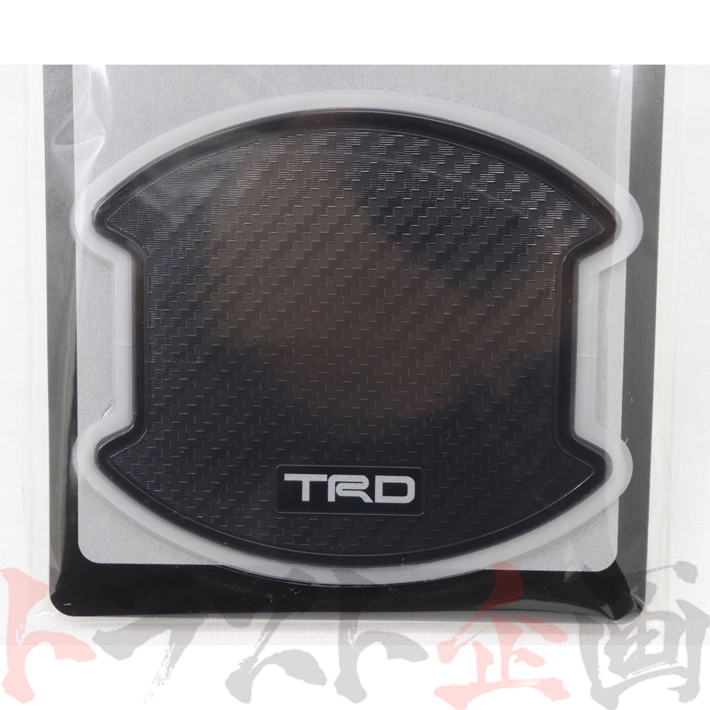 TRD ドア ハンドル プロテクター ヴィッツ NCP131/NSP130/KSP130/NSP135/NHP130 MS010-00023 正規品 (563101030_画像2