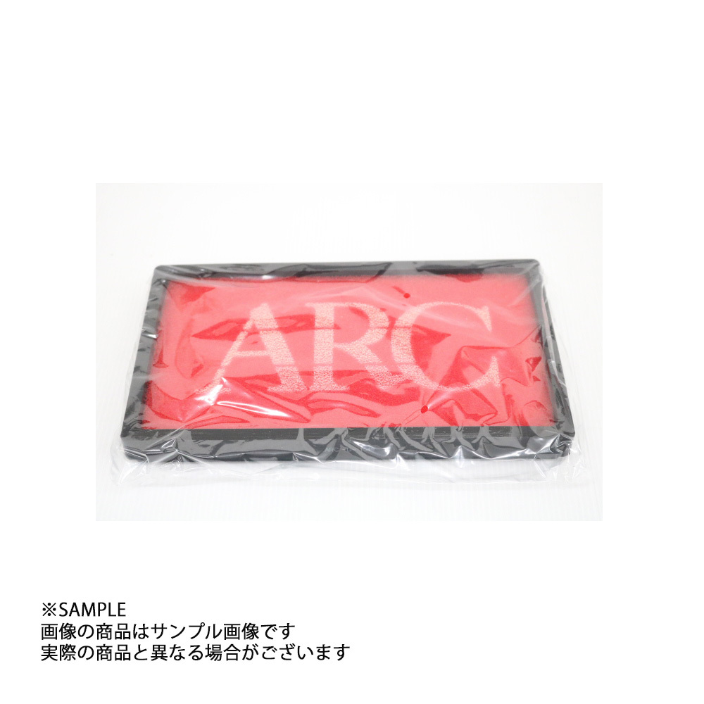 ARC インダクションボックス 交換フィルター エルグランド E50 VG33 19001-20092 (140121017_画像2