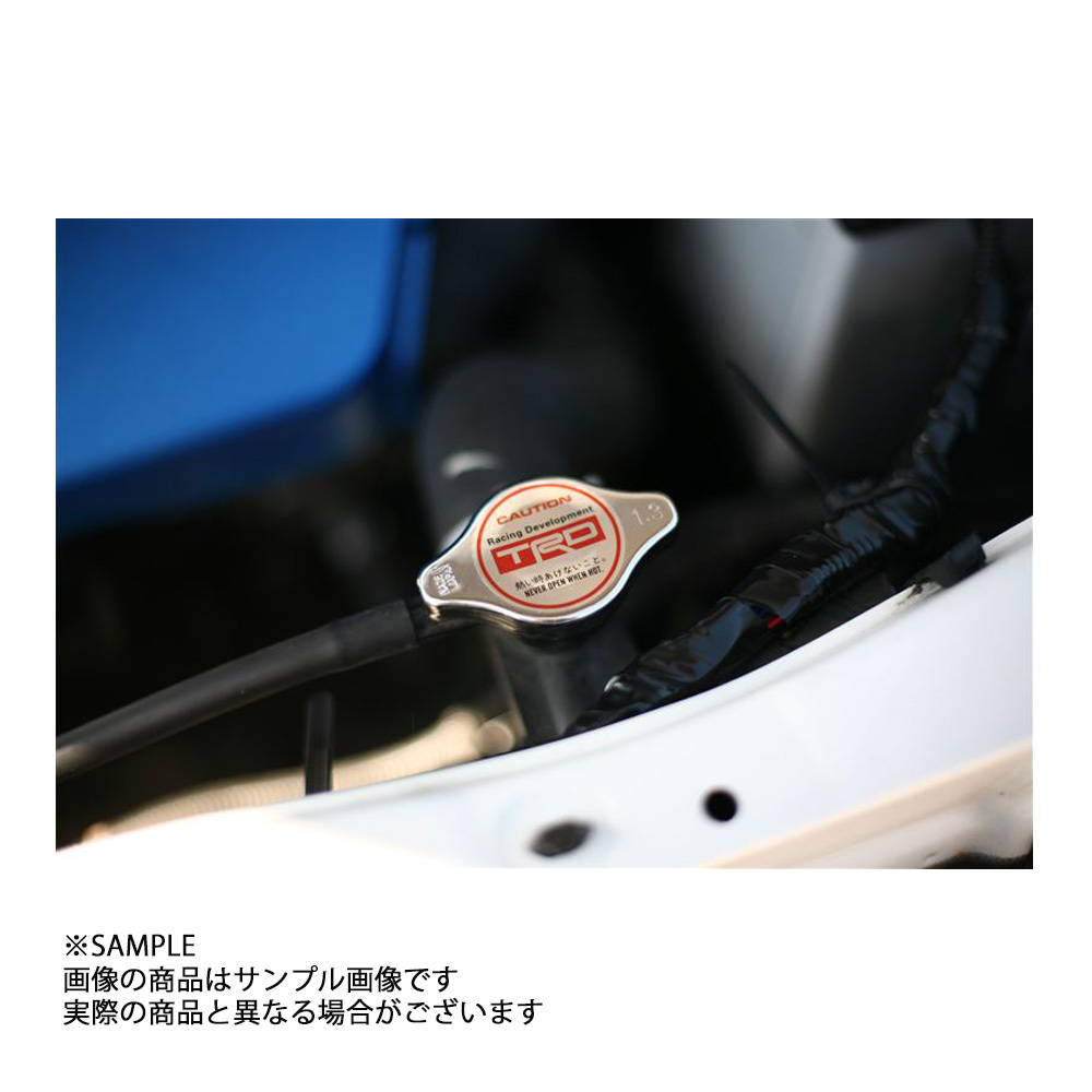 TRD ラジエターキャップ Nタイプ クラウン アスリート GRS200/GRS201/GRS204 2008/02-2012/12 MS143-18001 (563121022_画像4