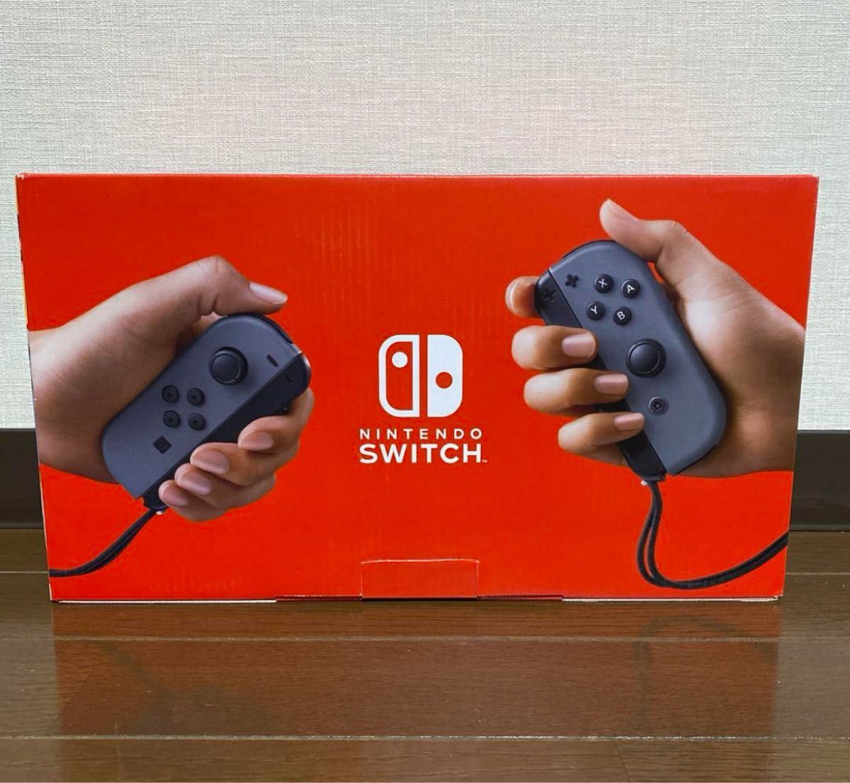 Nintendo Switch 本体 グレー