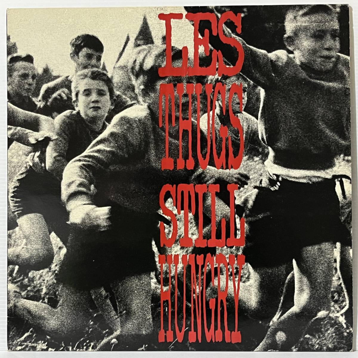 Les Thugs / Still Hungry Still Angry (LP) ■Used■の画像1