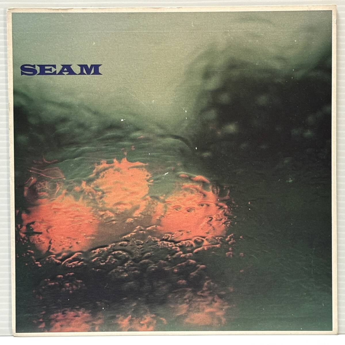 Seam / Kernel (7 inch Green Translucent Vinyl) ■Used■ Slowcore Sadcore Bedhead Codeine Galaxie 500 Low _画像1