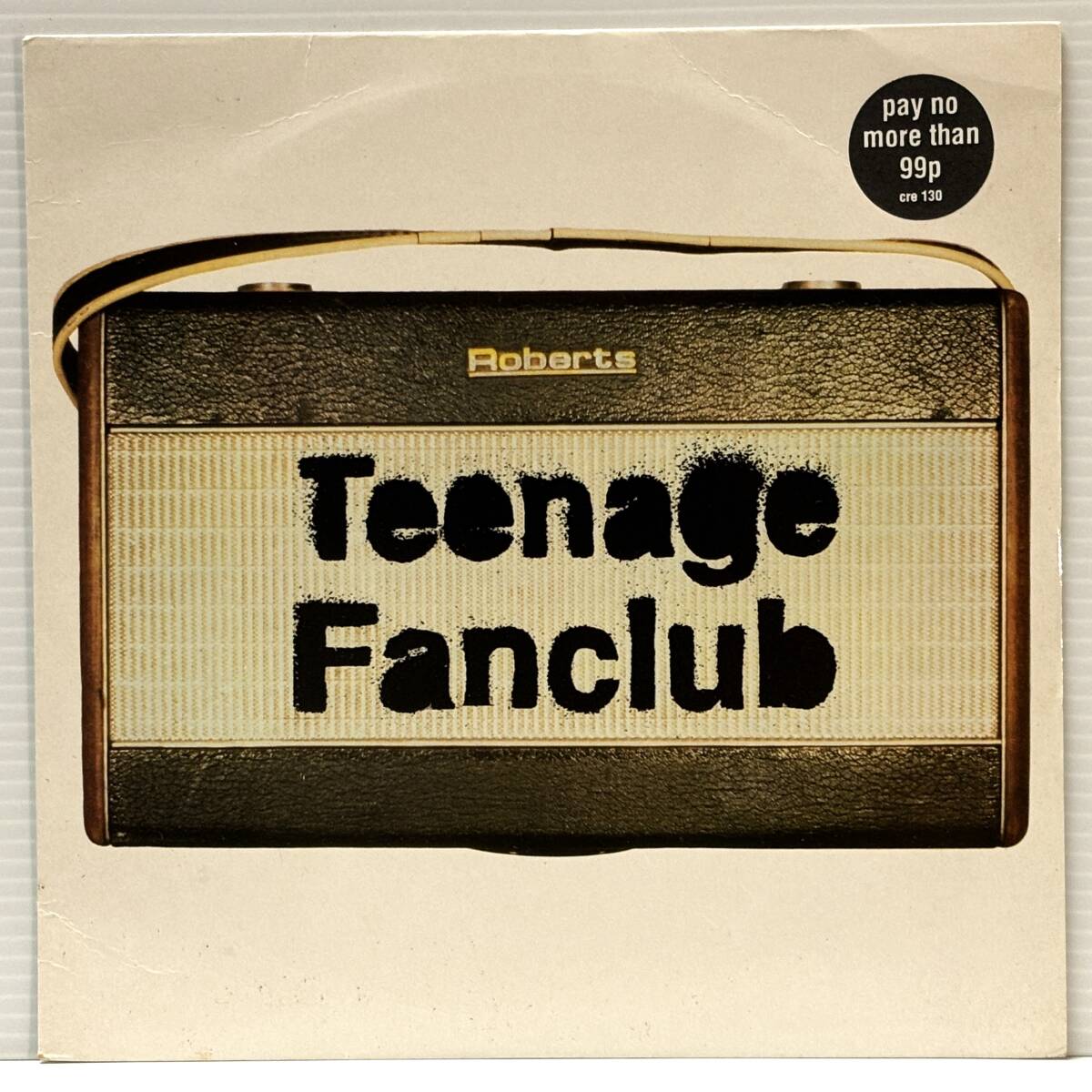Teenage Fanclub / Radio (7 inch) ■Used■_画像1