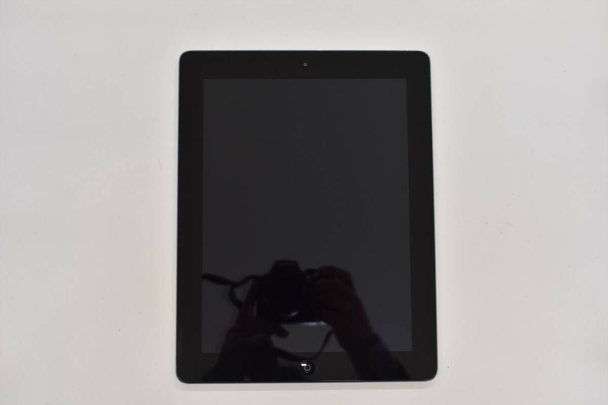 美品 中古 iPad 第4世代 16GB Wi-Fi アクティベーションロック解除済 の画像2