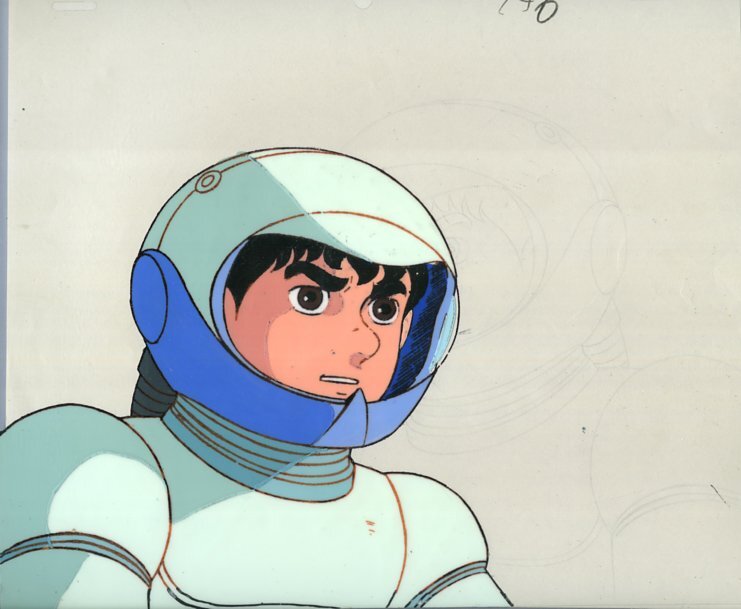 Y цифровая картинка Tetsujin 28 номер тот 4