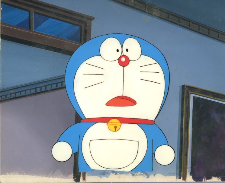 A cell picture Doraemon that 2