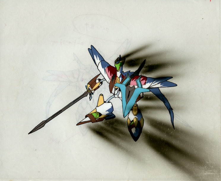 A цифровая картинка Lord of Lords Ryu Knight тот 3