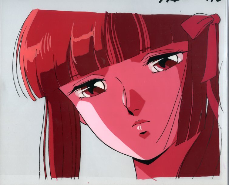 A cell picture OVA version Vampire Princess Miyu that 3