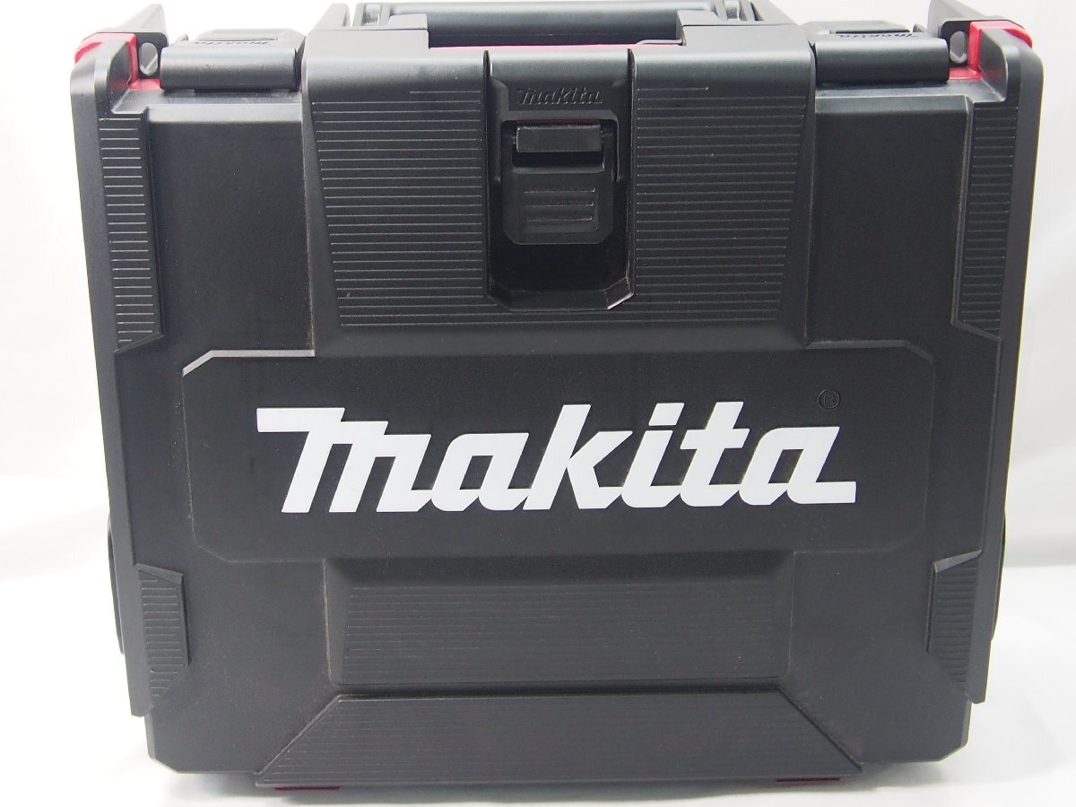 △510△　makita マキタ 40v充電式インパクトドライバ 限定色Fカッパー TD001GDXFC_画像1