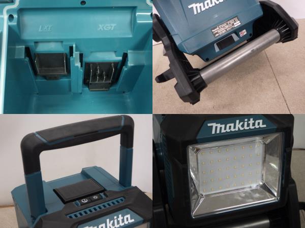 中古 マキタ makita 14.4V.18V.36V.40V充電式スタンドライト ML004G 本体のみ 新でんの画像8