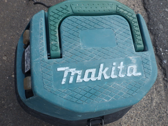 中古 マキタ makita 集塵機 482 新でん_画像6