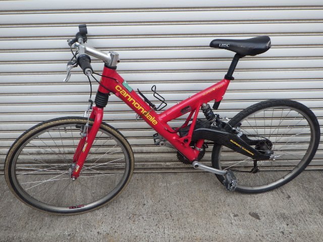 Yahoo!オークション - cannondale キャノンデール SUPER V700 Yahoo!オークション - cannondale キャノンデール SUPER V700