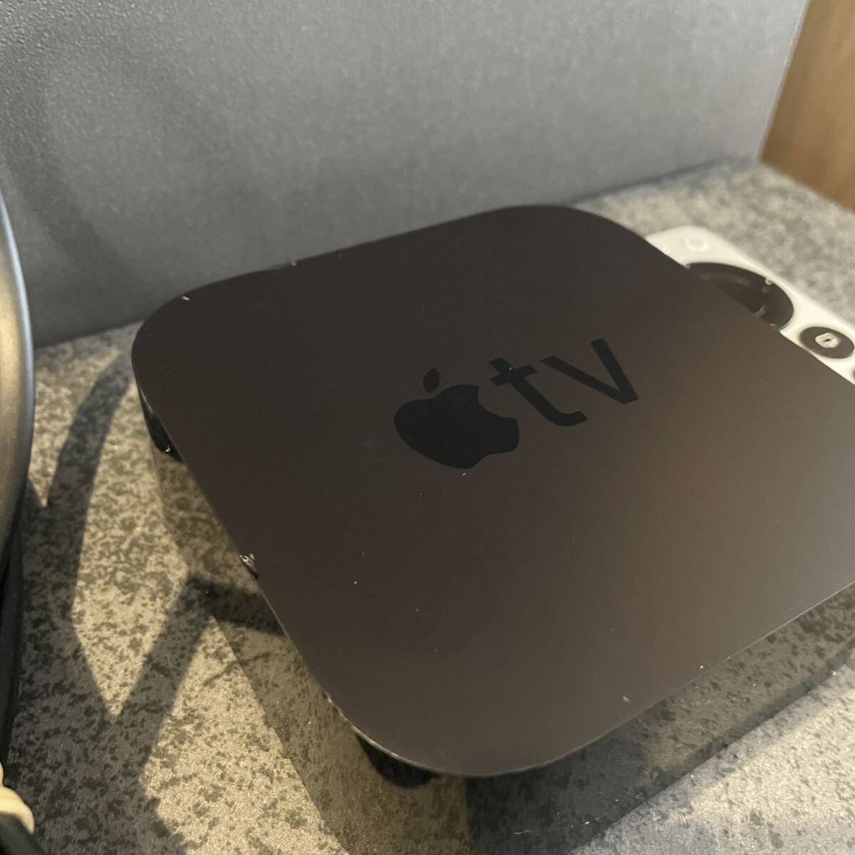 Apple TV 4K 第2世代 A2169 動作確認済 箱無し