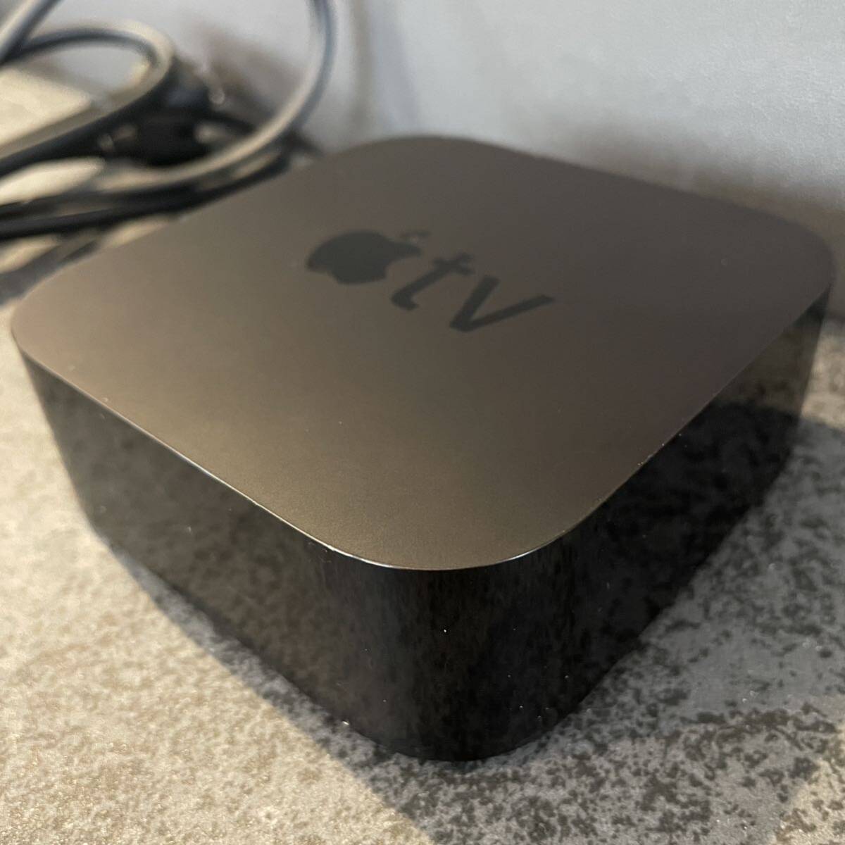 Apple TV 4K 第2世代 A2169 動作確認済 箱無し