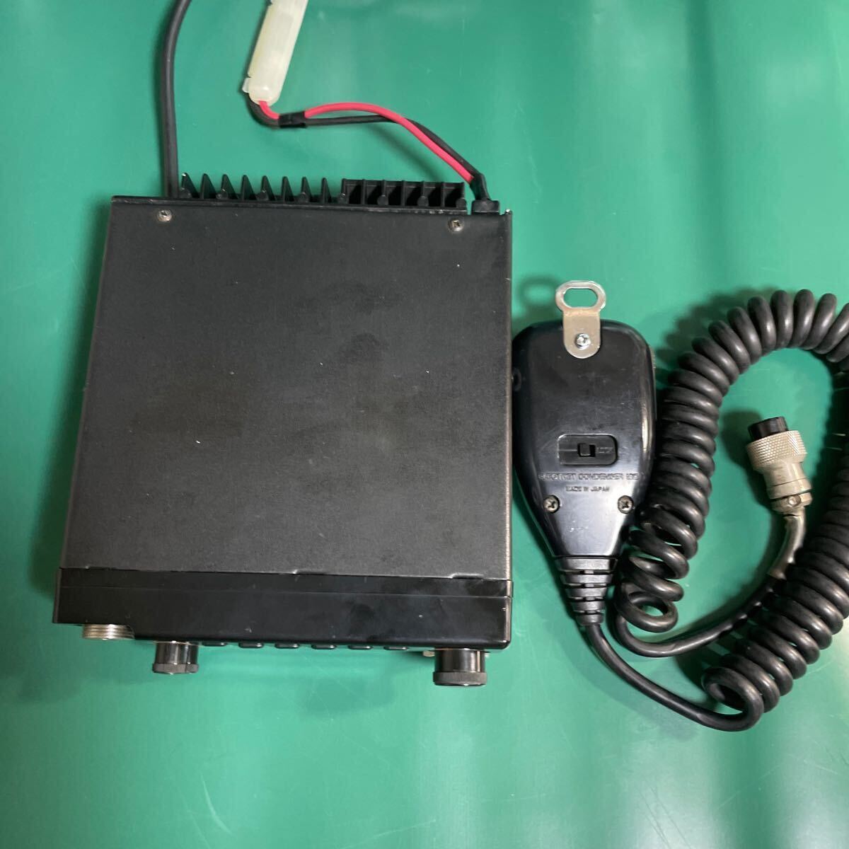 KENWOOD фирма TM-701(U/V obi ) двойной частота FM приемопередатчик рабочий товар 10W машина 