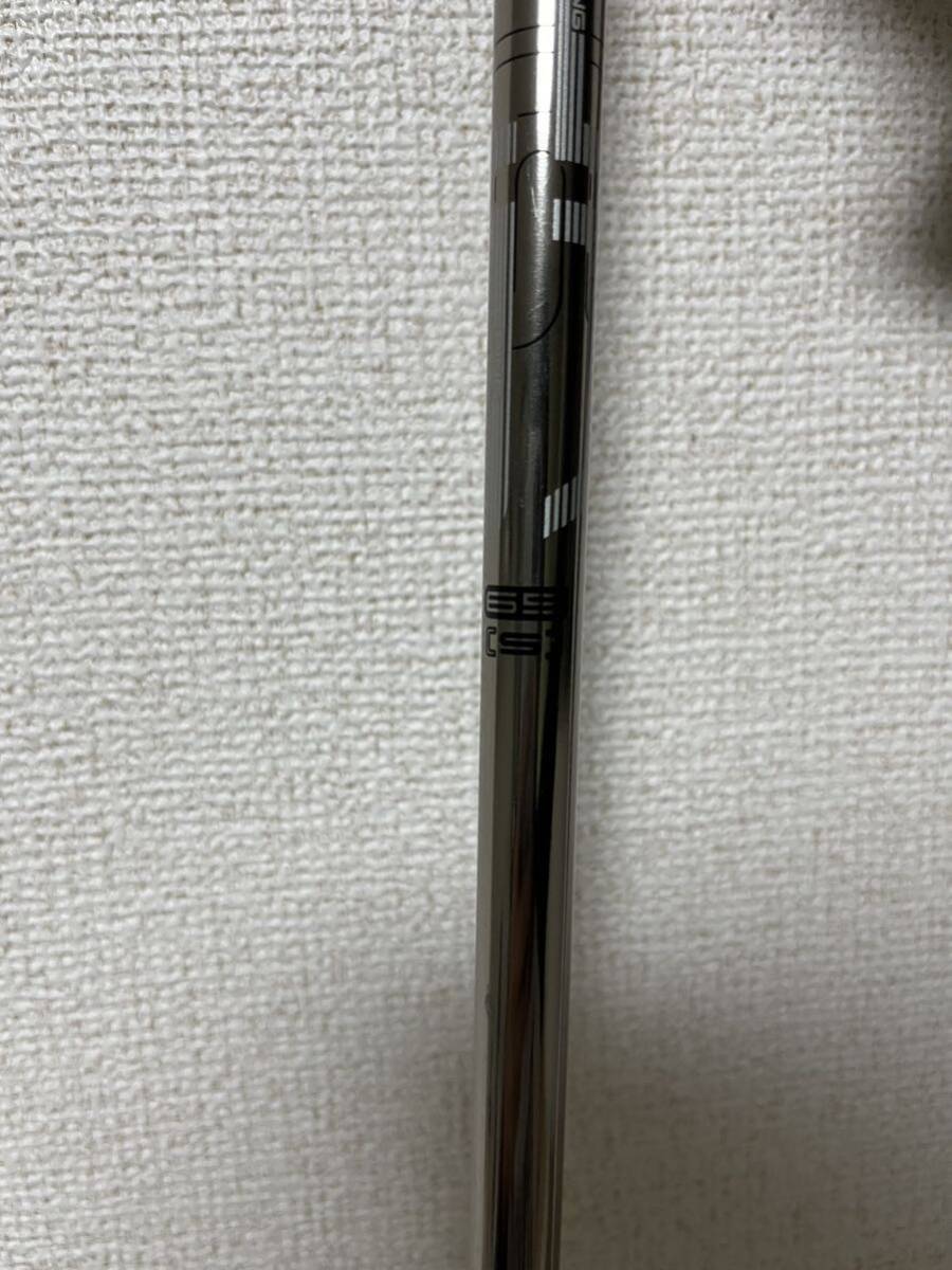 PING ピン ドライバー G410 PLUS 10.5度 PING TOUR 173 65 Sの画像5